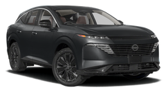 Nissan Murano Черный