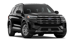 Ford Explorer Черный