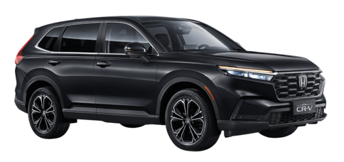 Honda CR-V Cristal black pearl