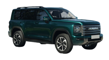 Haval H9 Сумрачный изумруд