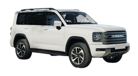 Haval H9 Снежный оникс