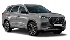 Chery Tiggo 8 Pro Max Технологичный серый