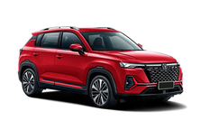 Changan CS35 Plus New Искрящийся красный