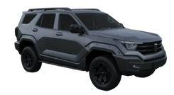 Tank 400 Серы куштау металлик