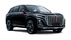 Hongqi HS3 Черный