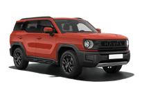 Haval H3 Терракотовый сапфир / металлик