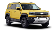 BYD FangChengBao Leopard 5 Желтый