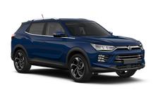 KGM | Ssangyong Korando Синий