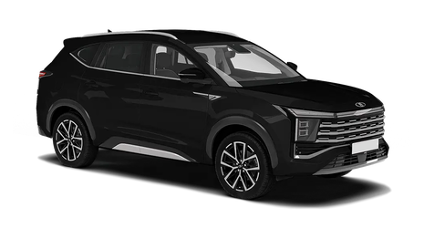 Москвич 8 черный