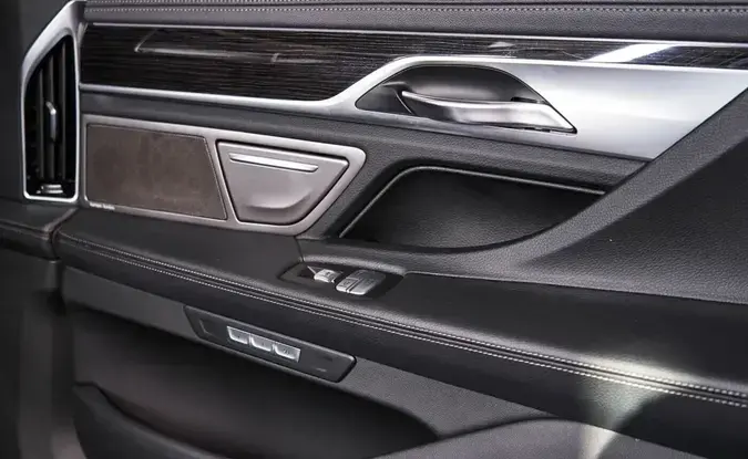 BMW 7 серии