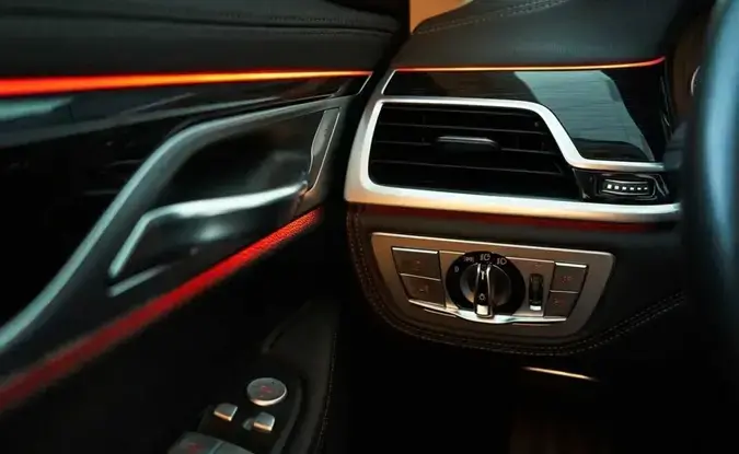 BMW 7 серии