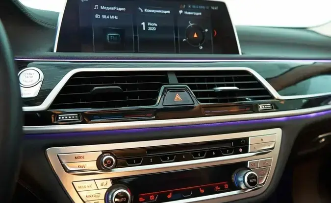 BMW 7 серии