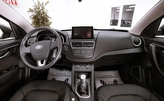 Faw Besturn X80