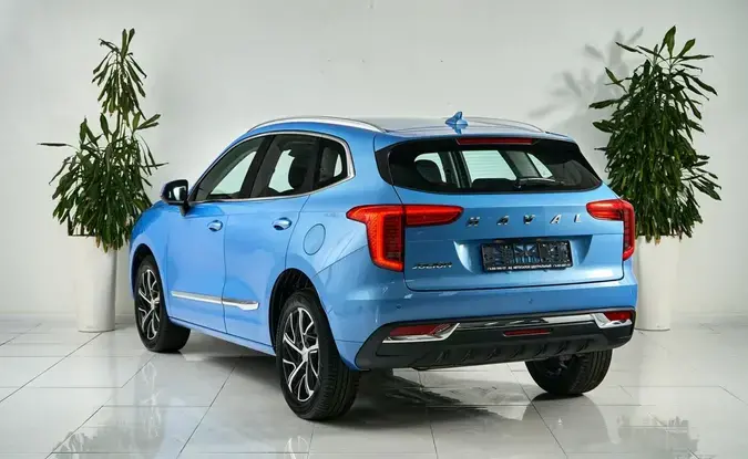 Haval Jolion