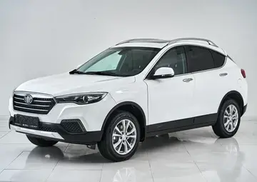 Faw Besturn X80 Вид 1