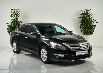 Nissan Teana Вид 3