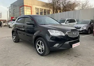 KGM | Ssangyong Actyon Вид 3