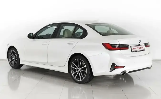 BMW 3 серии