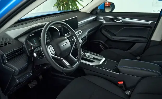 Haval Jolion