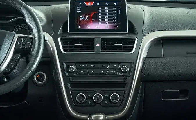 Faw Besturn X80