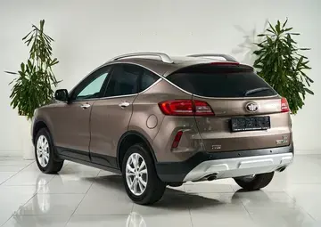 Faw Besturn X80 Вид 5