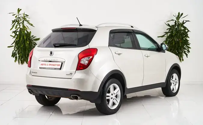 KGM | Ssangyong Actyon