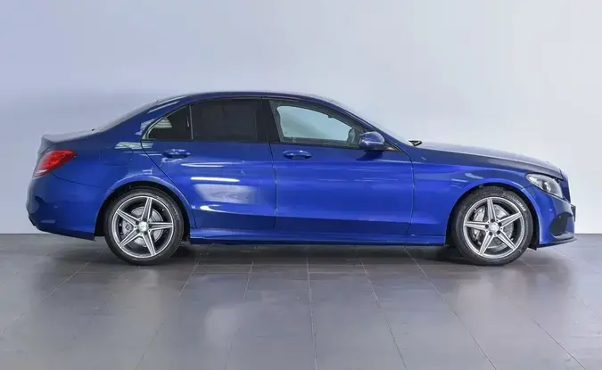 Mercedes benz C-Класс