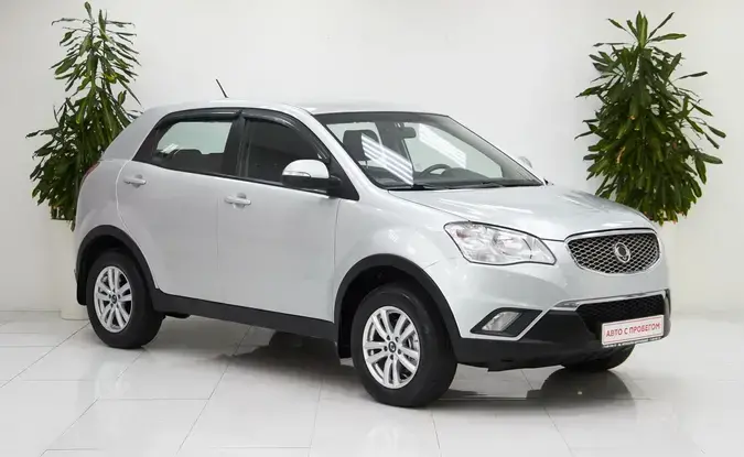 KGM | Ssangyong Actyon