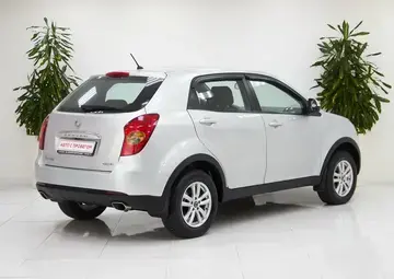 KGM | Ssangyong Actyon Вид 5