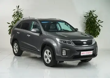 Kia Sorento Вид 3