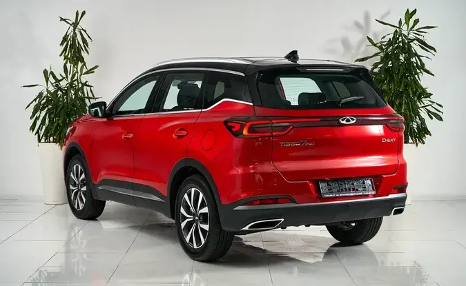 Chery Tiggo 7 Pro
