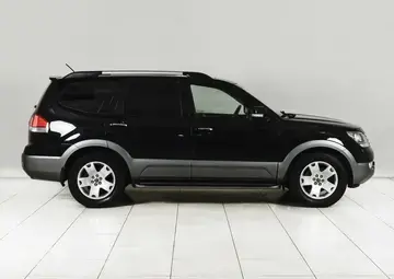 Kia Mohave Вид 5