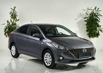 Hyundai Solaris Вид 3