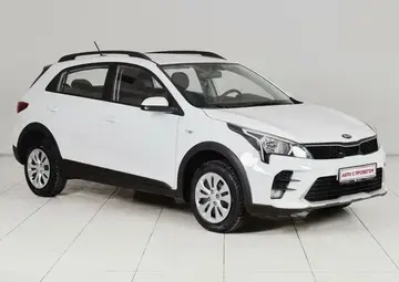 Kia Rio Вид 1