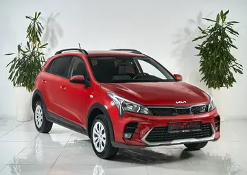 Kia Rio Вид 3