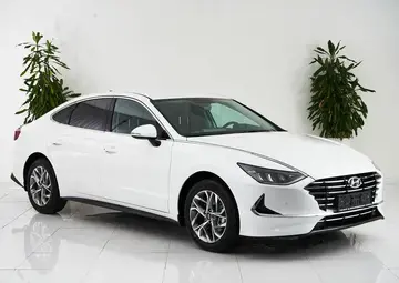 Hyundai Sonata Вид 3