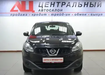 Nissan Qashqai Вид 2