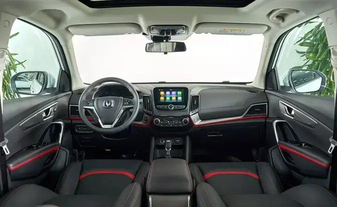 Changan CS55