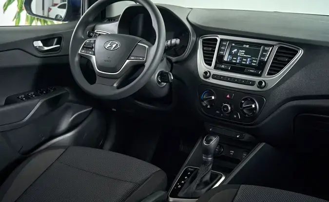 Hyundai Solaris