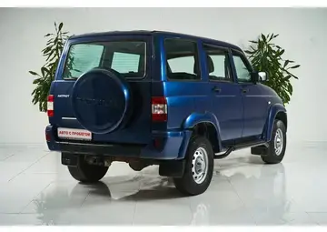UAZ Патриот Вид 5