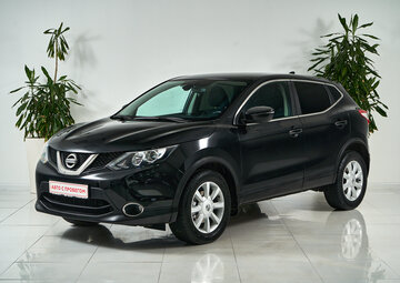 Nissan Qashqai Вид 1