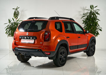 Renault Duster Вид 5