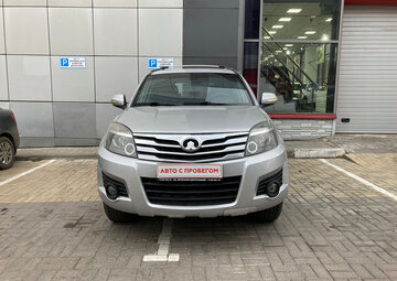 Great Wall Hover H3 Вид 2