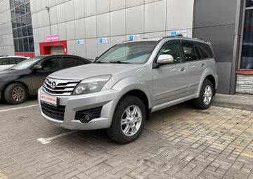 Great Wall Hover H3 Вид 1