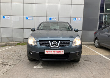 Nissan Qashqai Вид 2