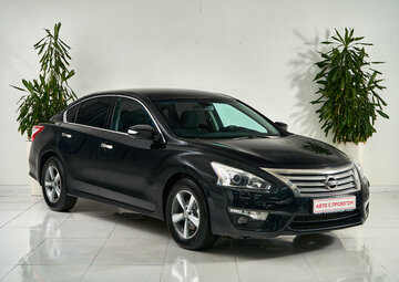 Nissan Teana Вид 3