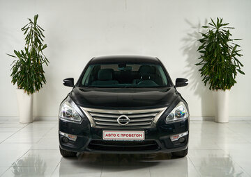 Nissan Teana Вид 2