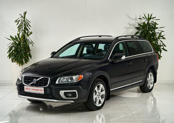 Volvo XC70 Вид 1