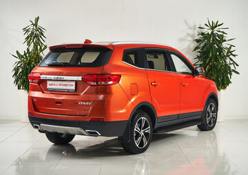 Lifan Myway Вид 5