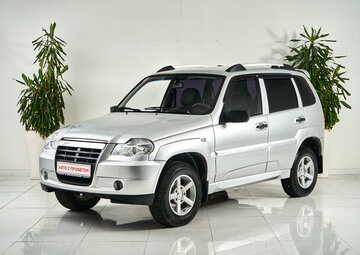 Chevrolet Niva Вид 1